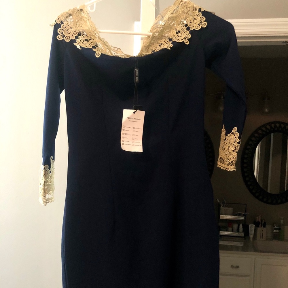 People Peluso dress